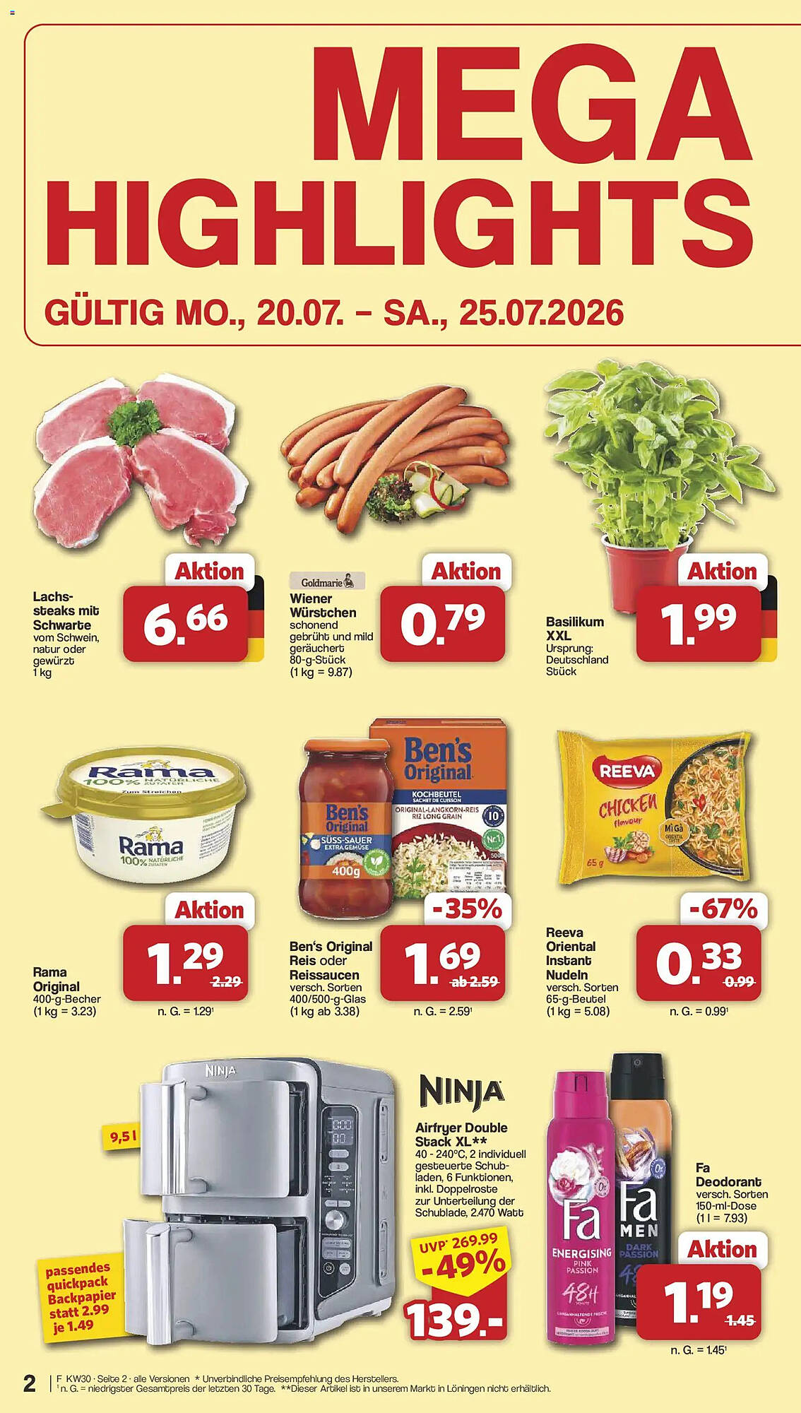Famila Nord West Prospekt - Pagina 2