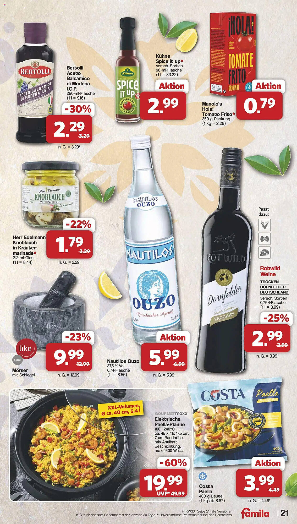 Famila Nord West Prospekt - Pagina 21