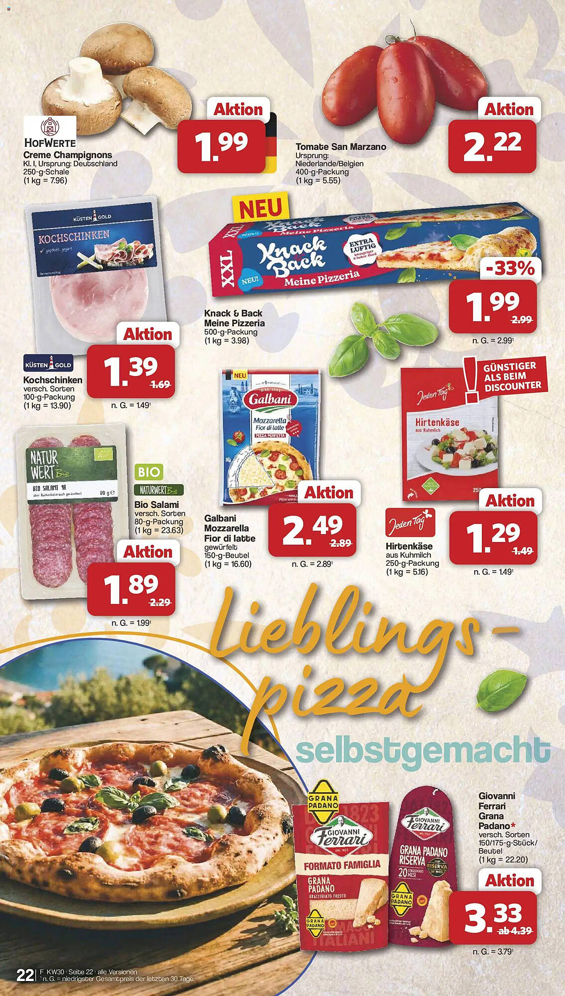Famila Nord West Prospekt - Pagina 22