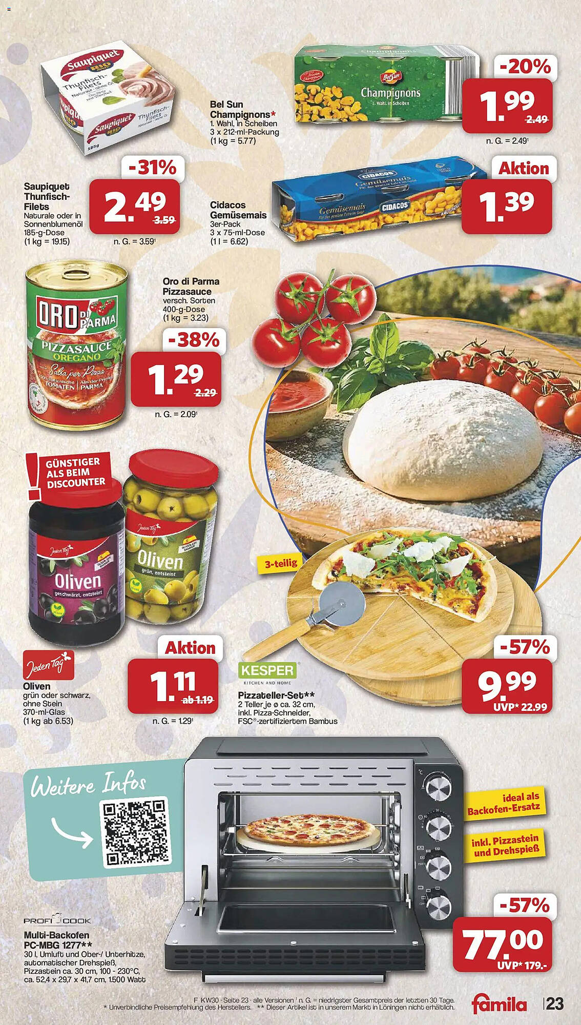 Famila Nord West Prospekt - Pagina 23