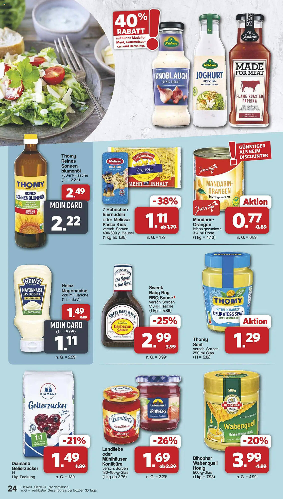 Famila Nord West Prospekt - Pagina 24