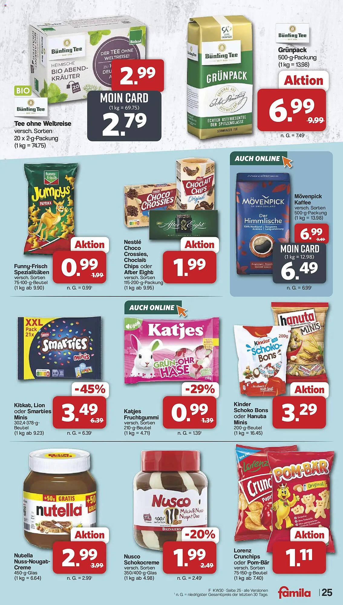 Famila Nord West Prospekt - Pagina 25