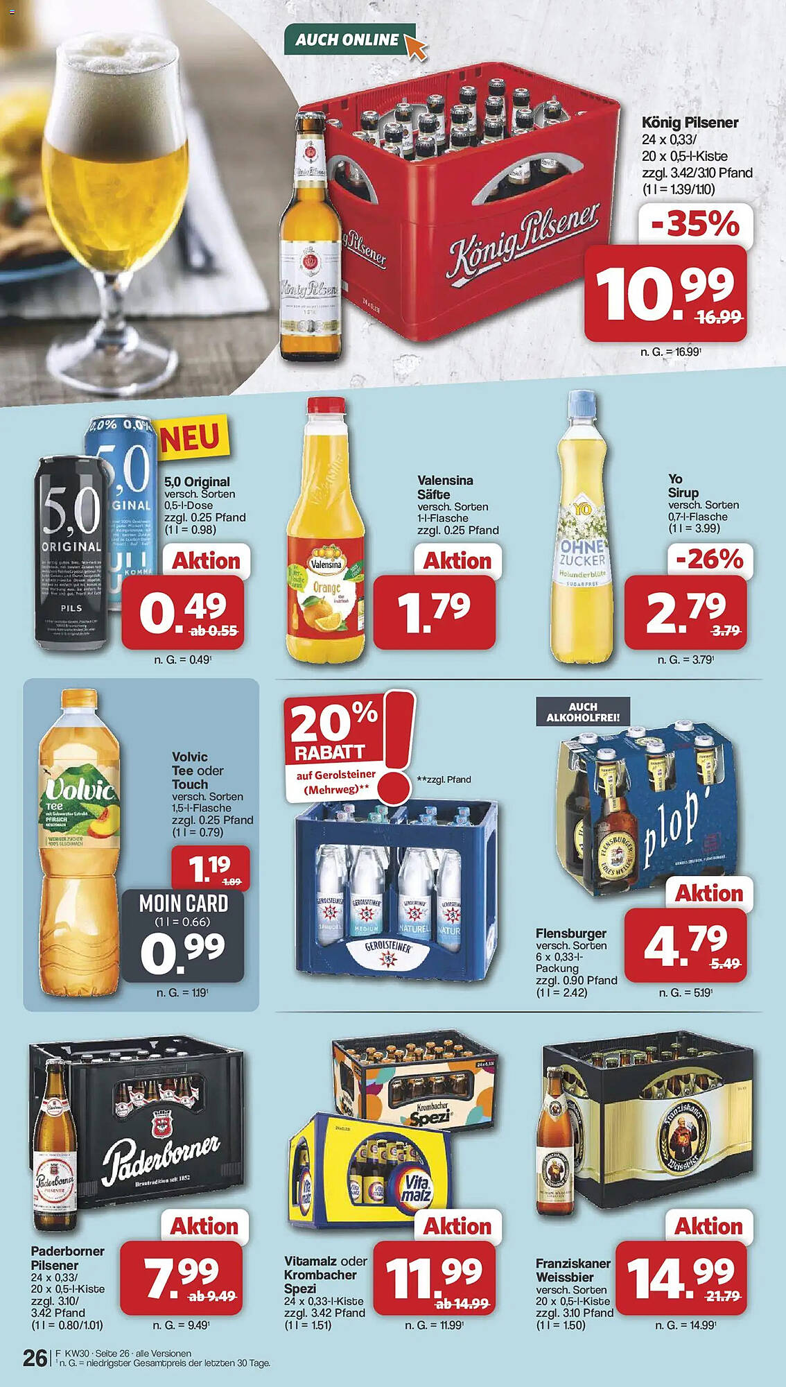 Famila Nord West Prospekt - Pagina 26