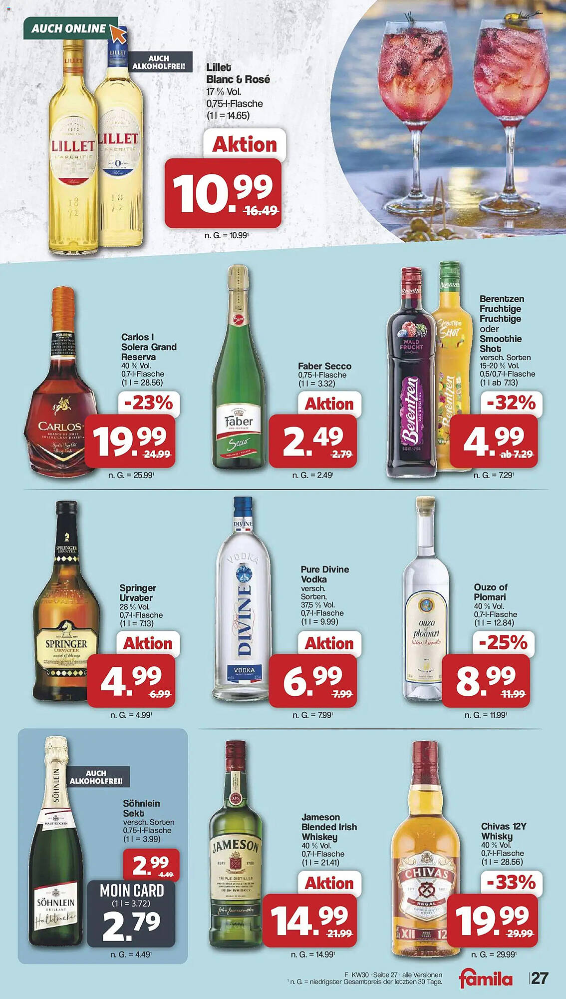 Famila Nord West Prospekt - Pagina 27