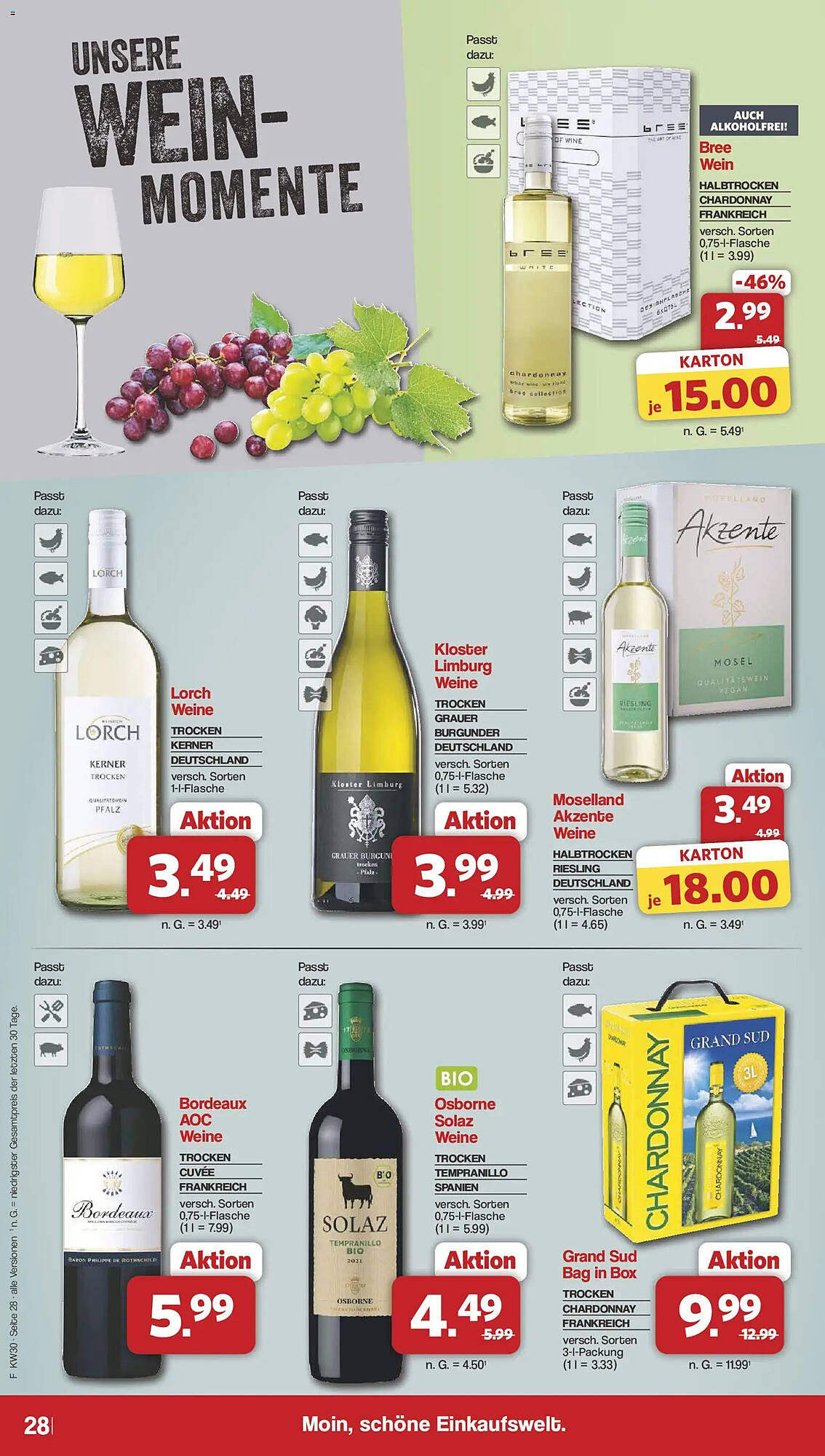 Famila Nord West Prospekt - Pagina 28