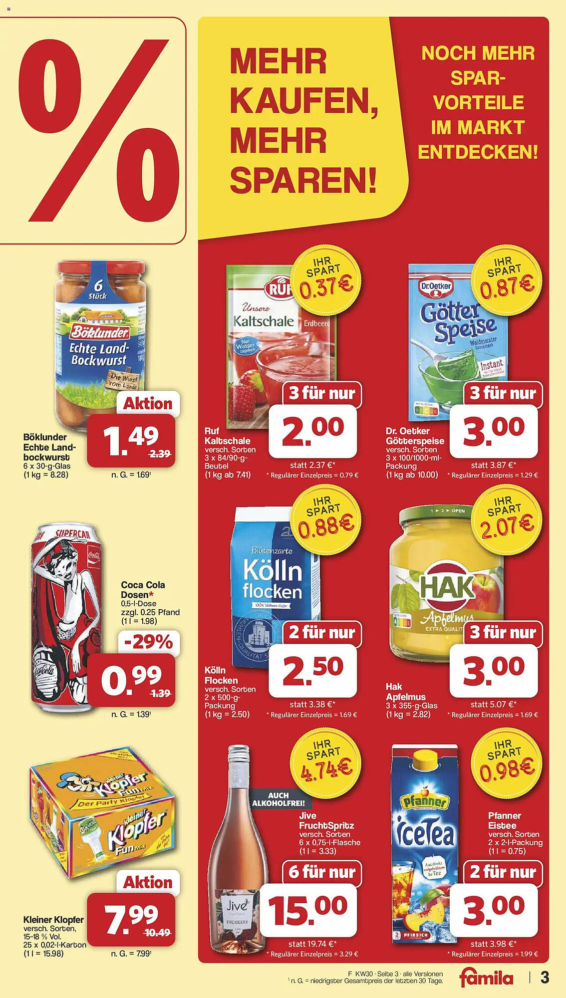 Famila Nord West Prospekt - Pagina 3