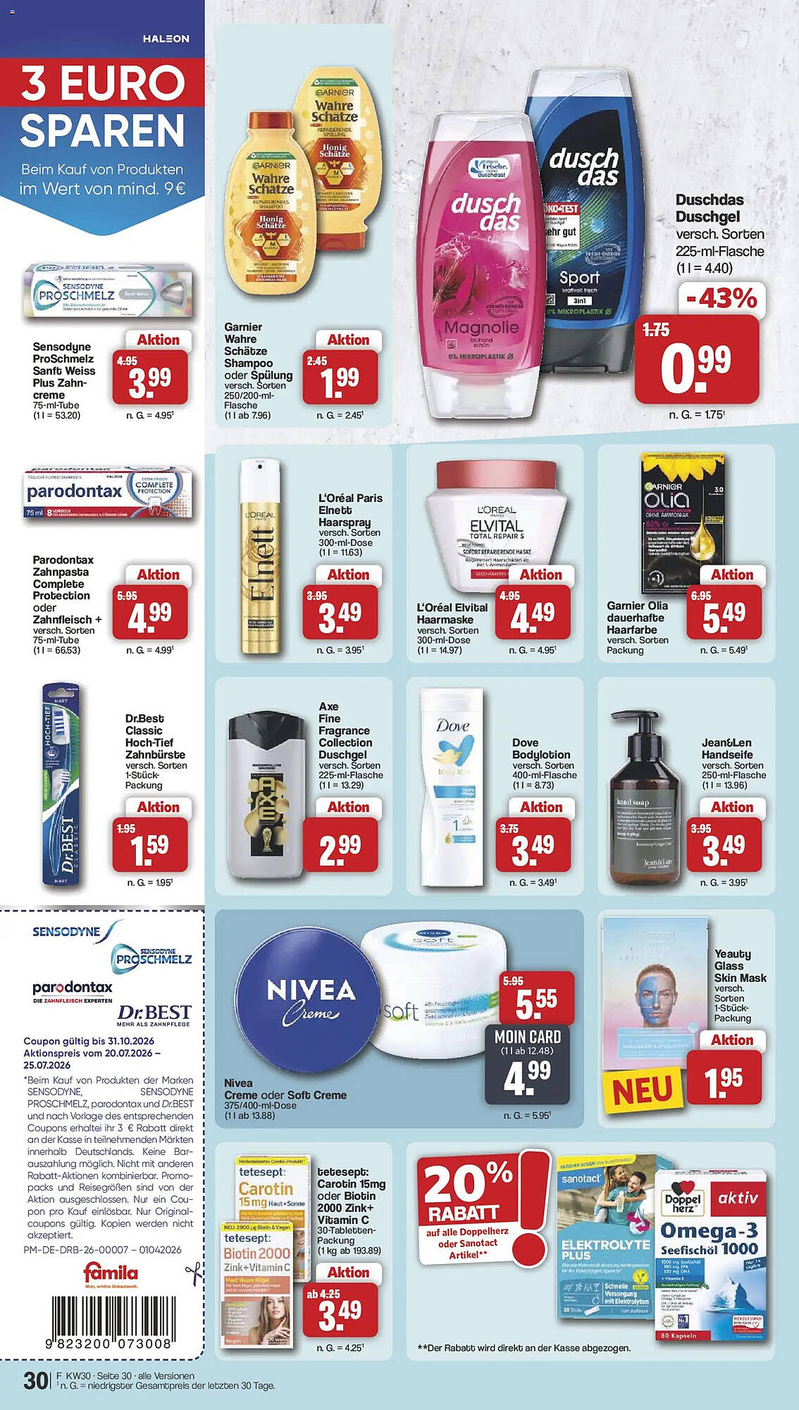 Famila Nord West Prospekt - Pagina 32