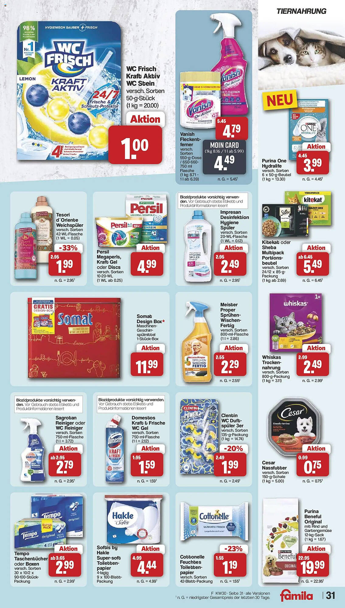 Famila Nord West Prospekt - Pagina 33