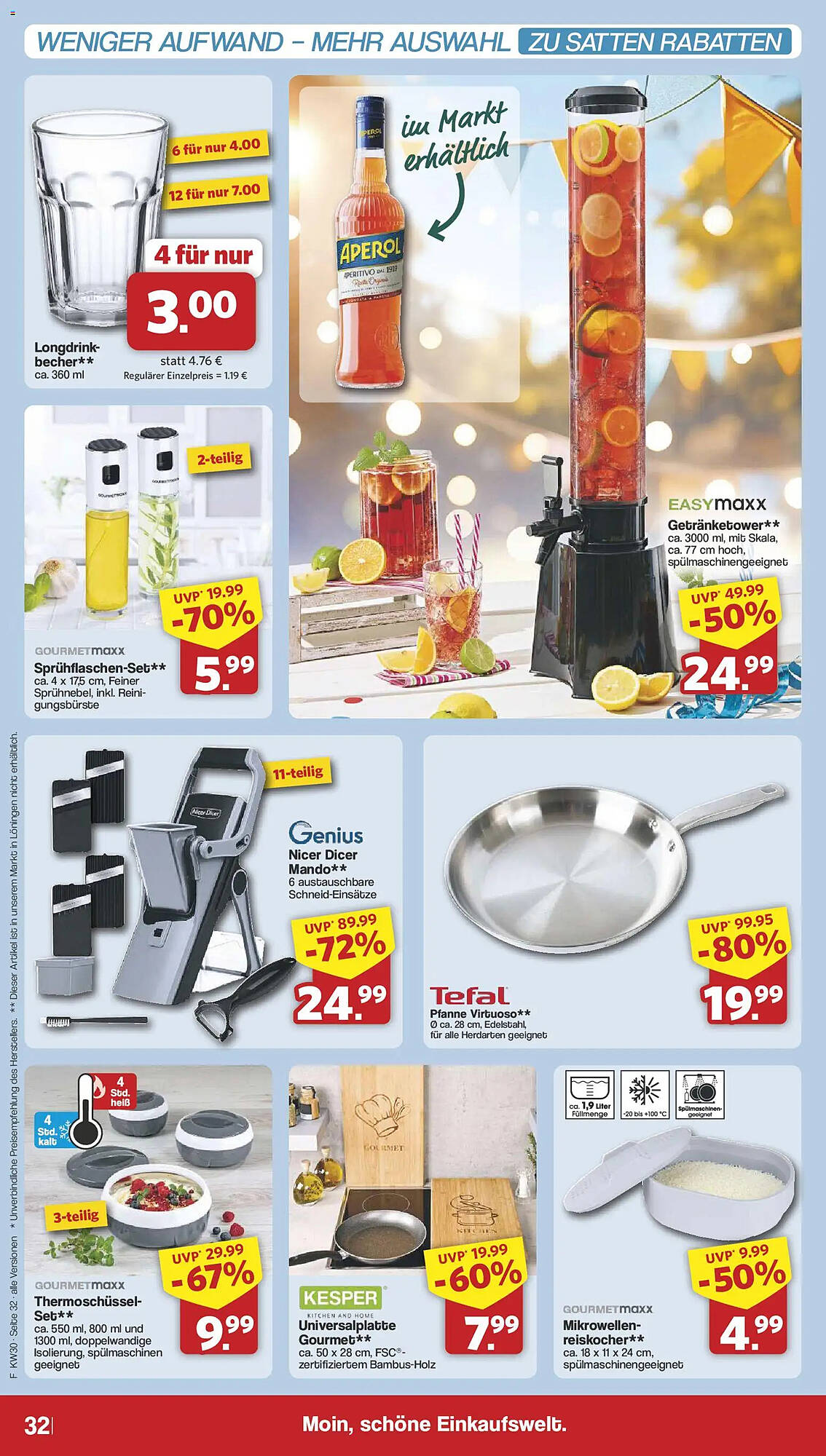 Famila Nord West Prospekt - Pagina 34