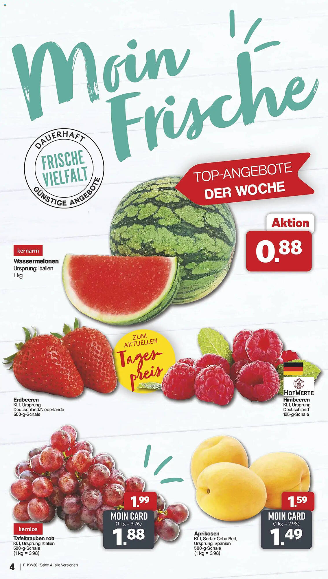 Famila Nord West Prospekt - Pagina 4