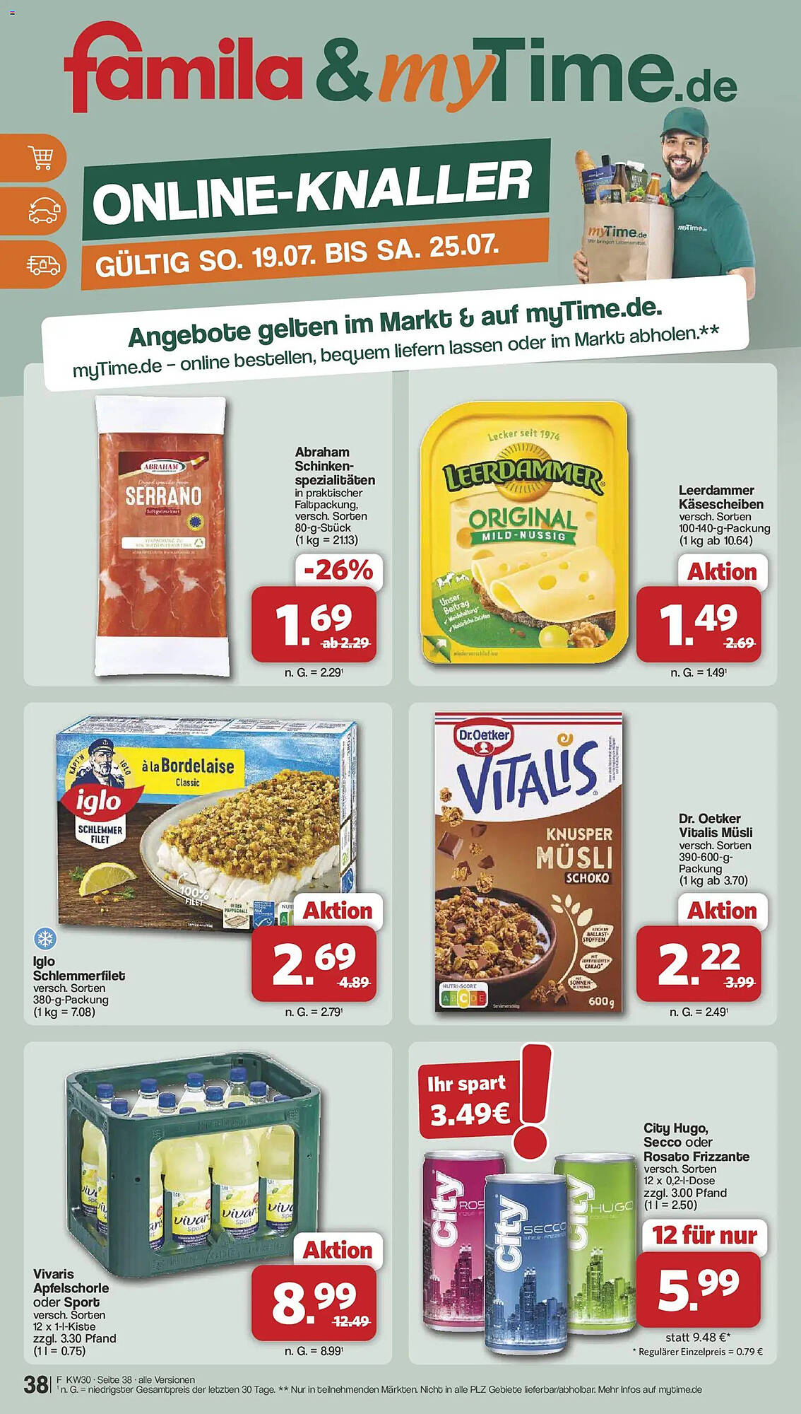 Famila Nord West Prospekt - Pagina 40