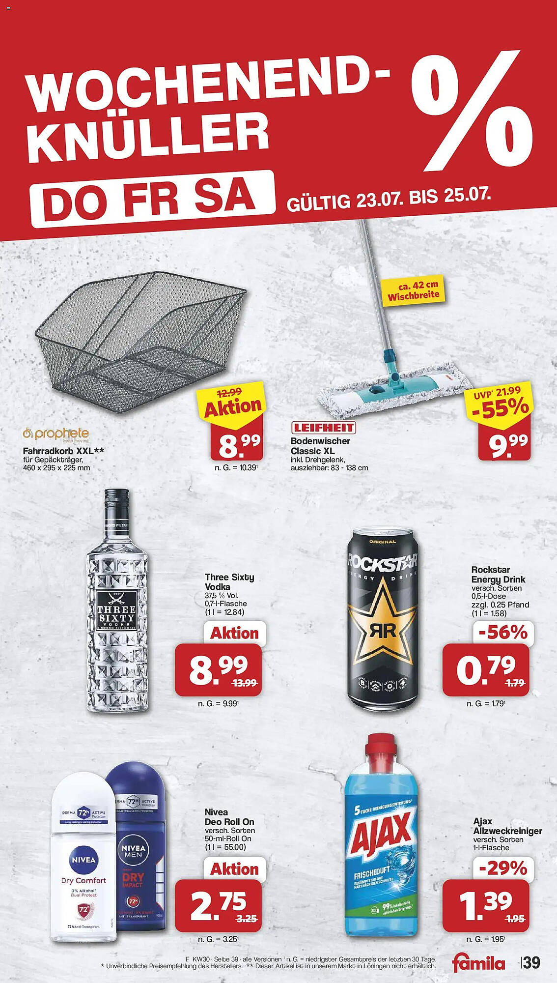 Famila Nord West Prospekt - Pagina 41