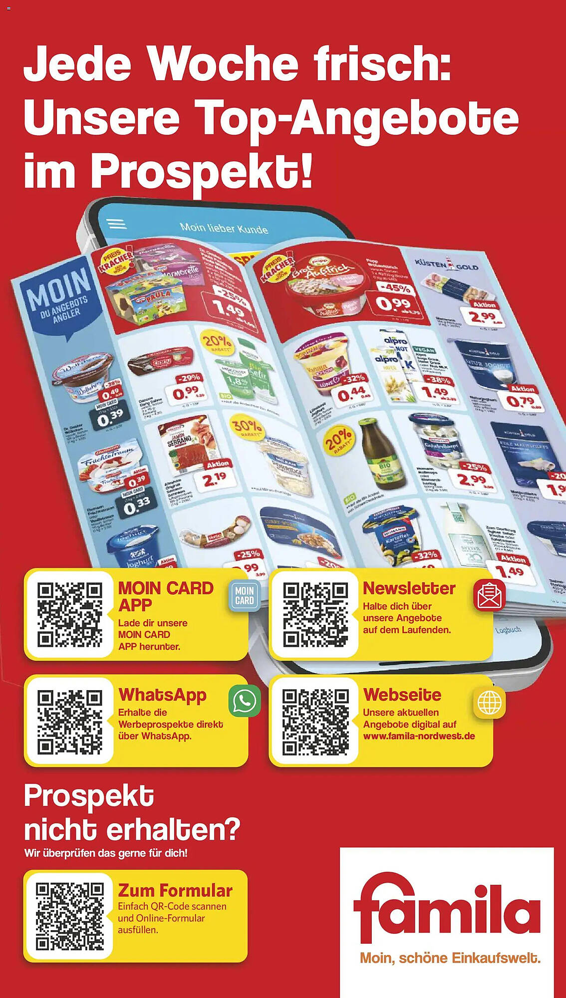 Famila Nord West Prospekt - Pagina 46