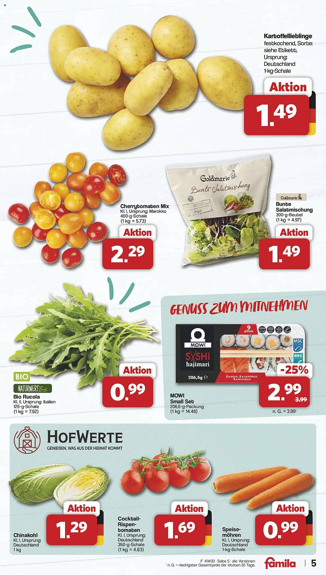 Famila Nord West Prospekt - Pagina 5