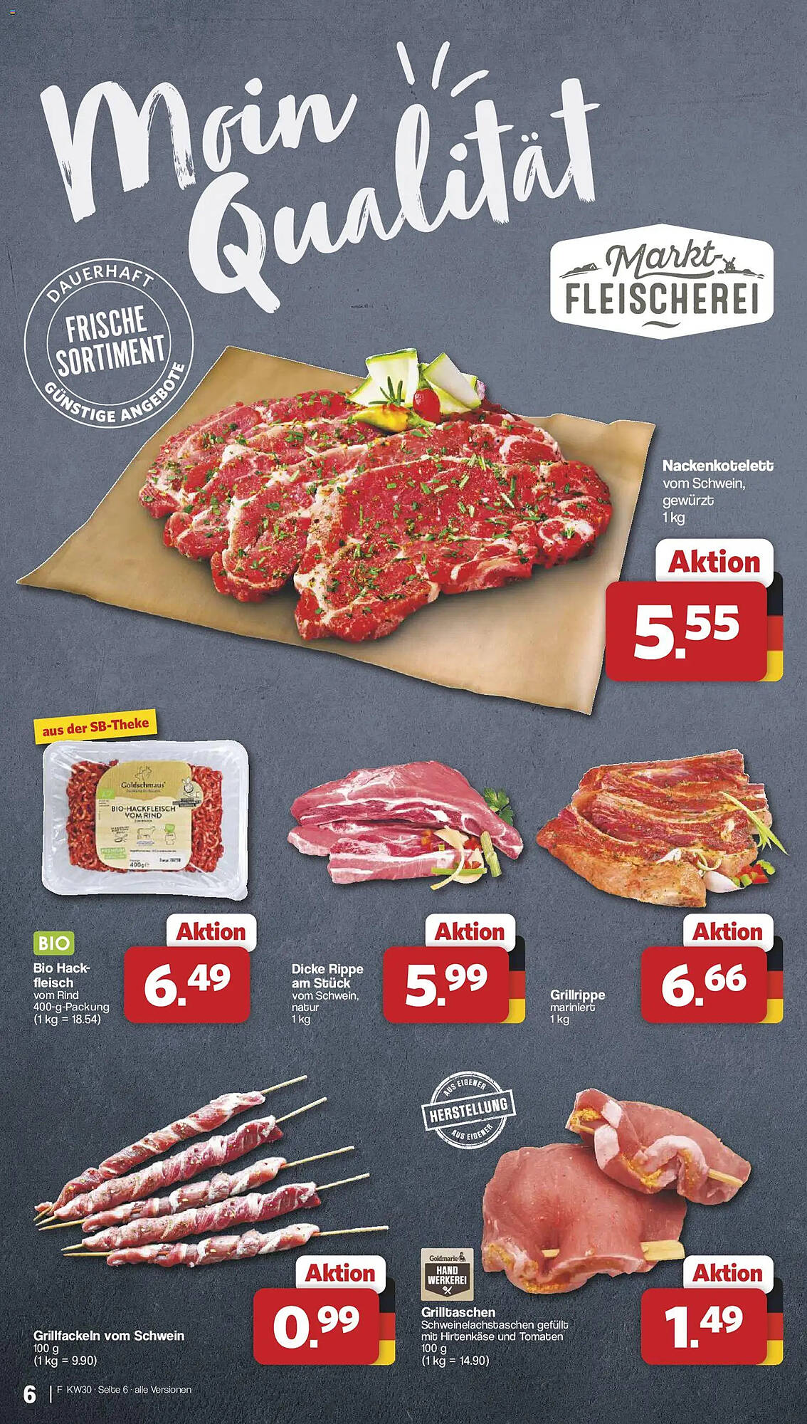 Famila Nord West Prospekt - Pagina 6