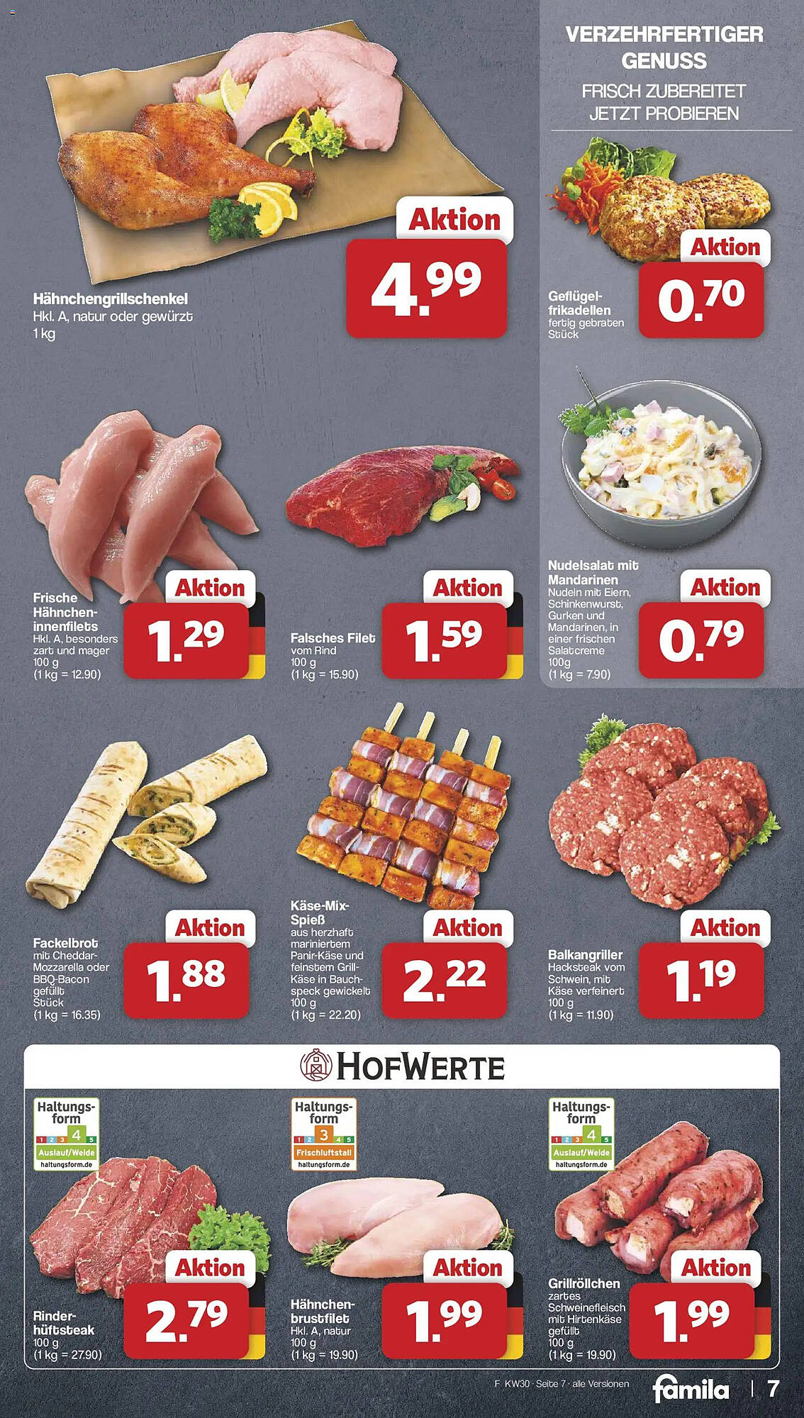 Famila Nord West Prospekt - Pagina 7