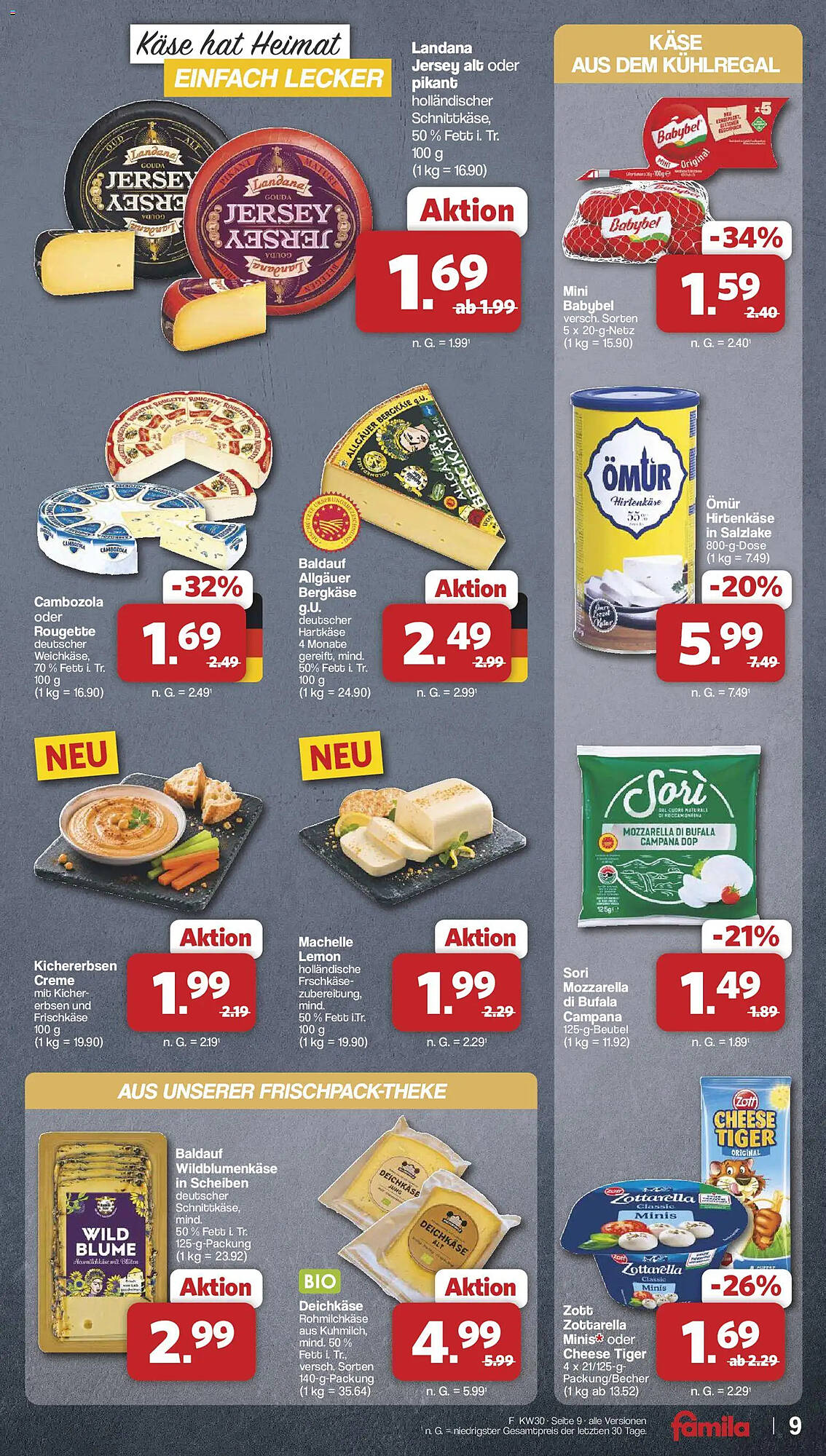 Famila Nord West Prospekt - Pagina 9