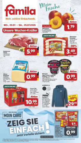 Famila Nord West Prospekt
