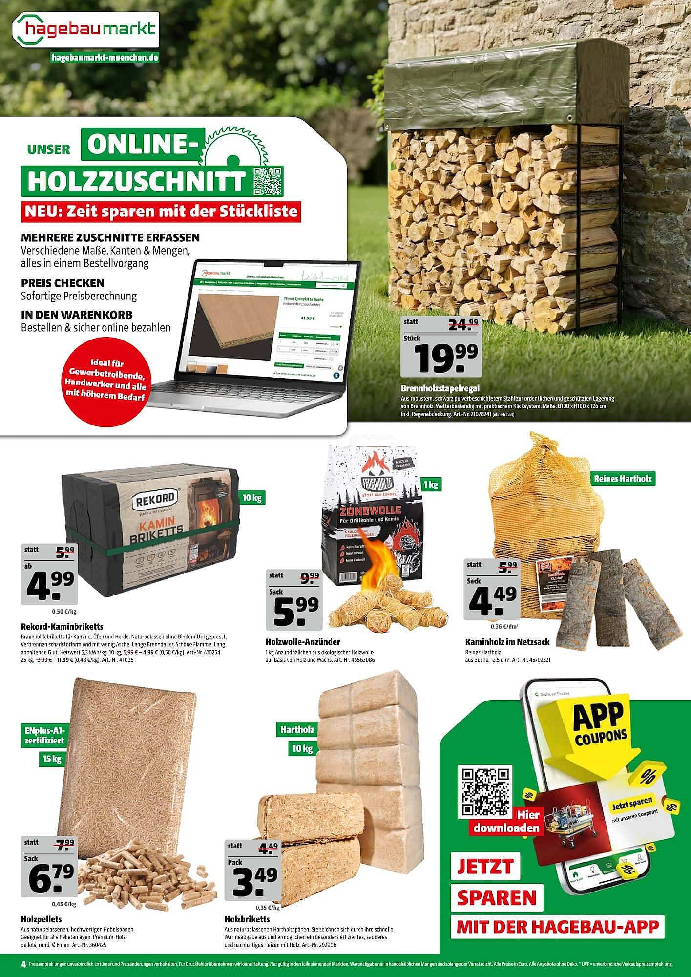 Hagebau Prospekt - Pagina 4