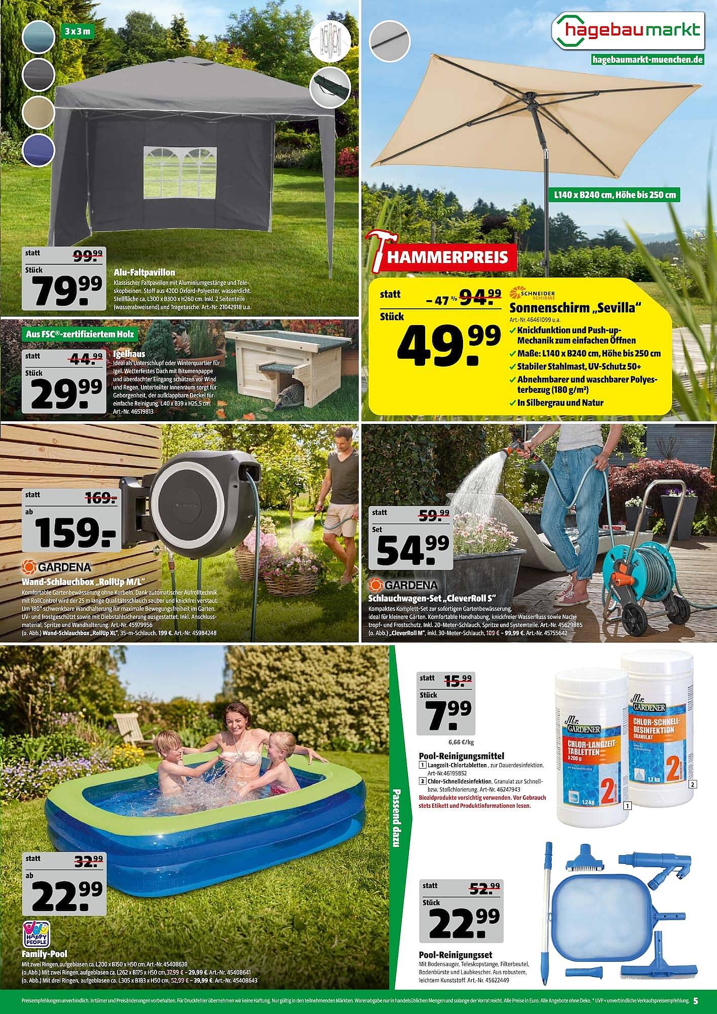 Hagebau Prospekt - Pagina 5