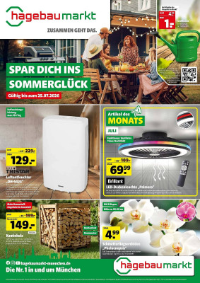 Hagebau Prospekt