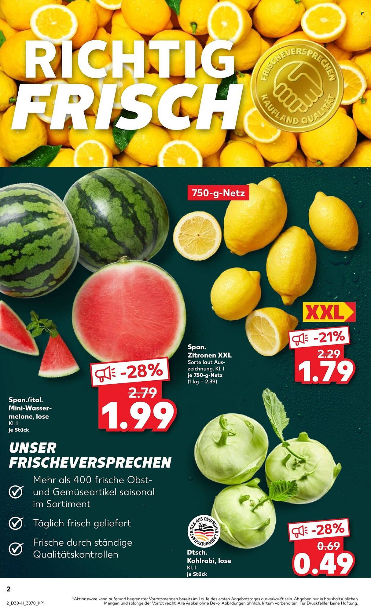 Kaufland Prospekt - Pagina 2
