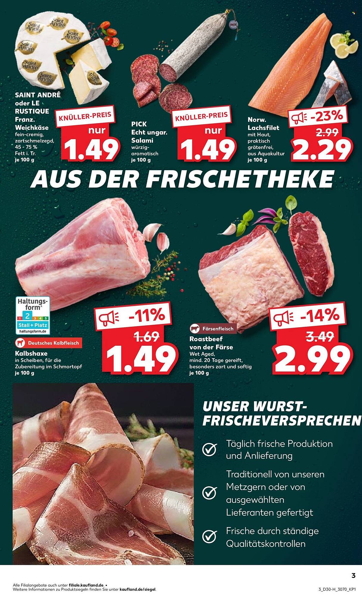 Kaufland Prospekt - Pagina 3