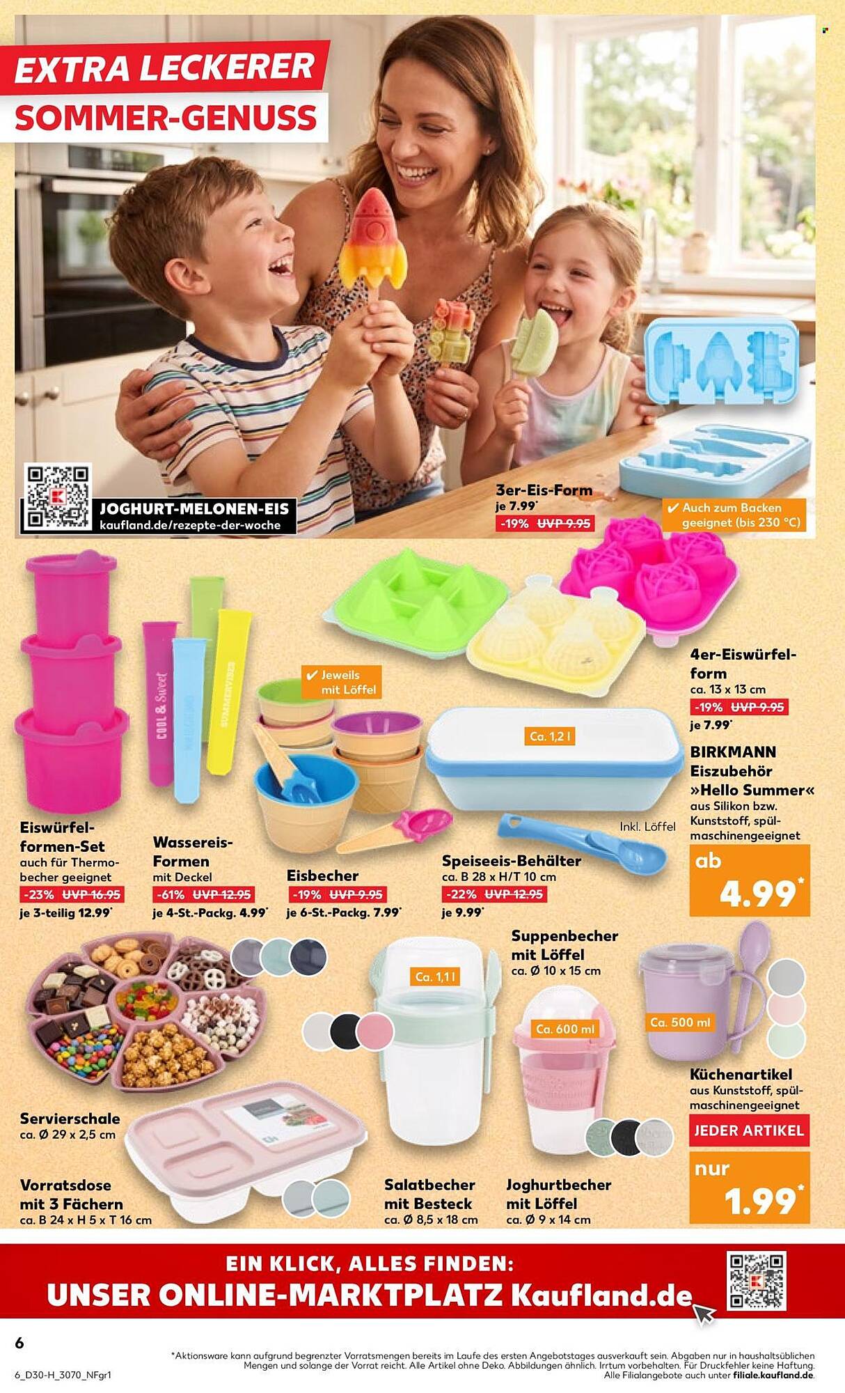 Kaufland Prospekt - Pagina 6