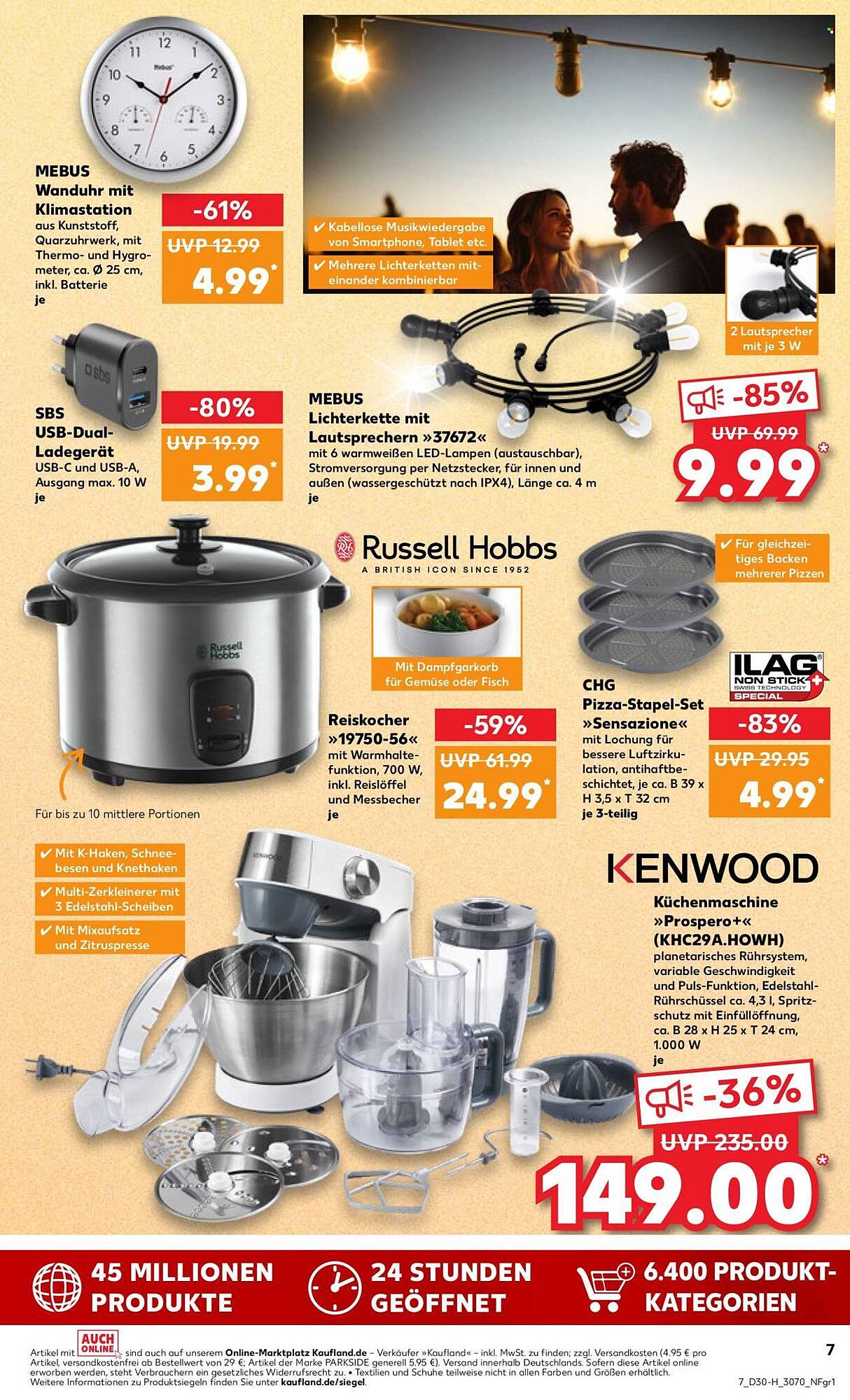 Kaufland Prospekt - Pagina 7