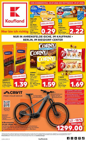 Kaufland Prospekt