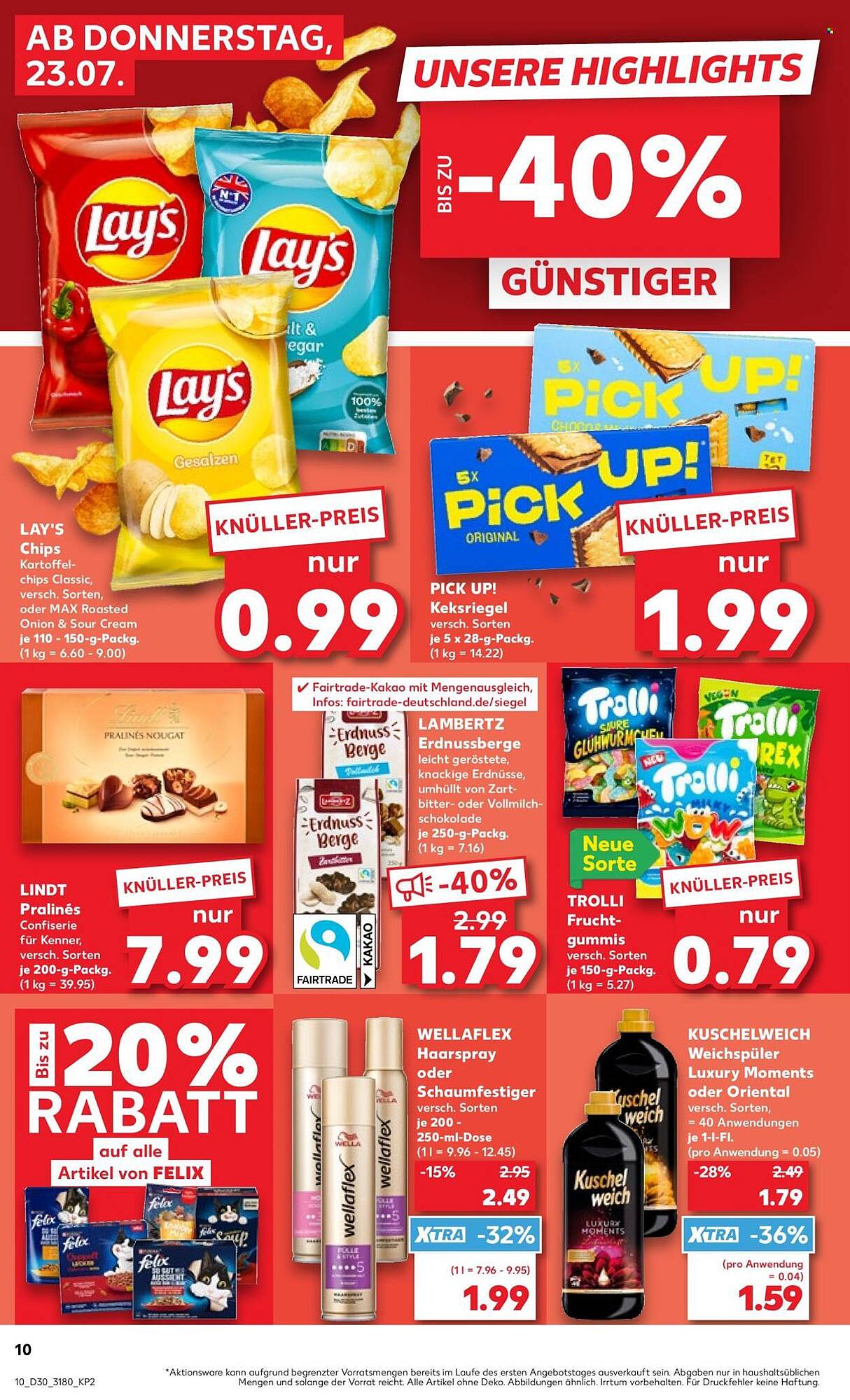 Kaufland Prospekt - Pagina 10