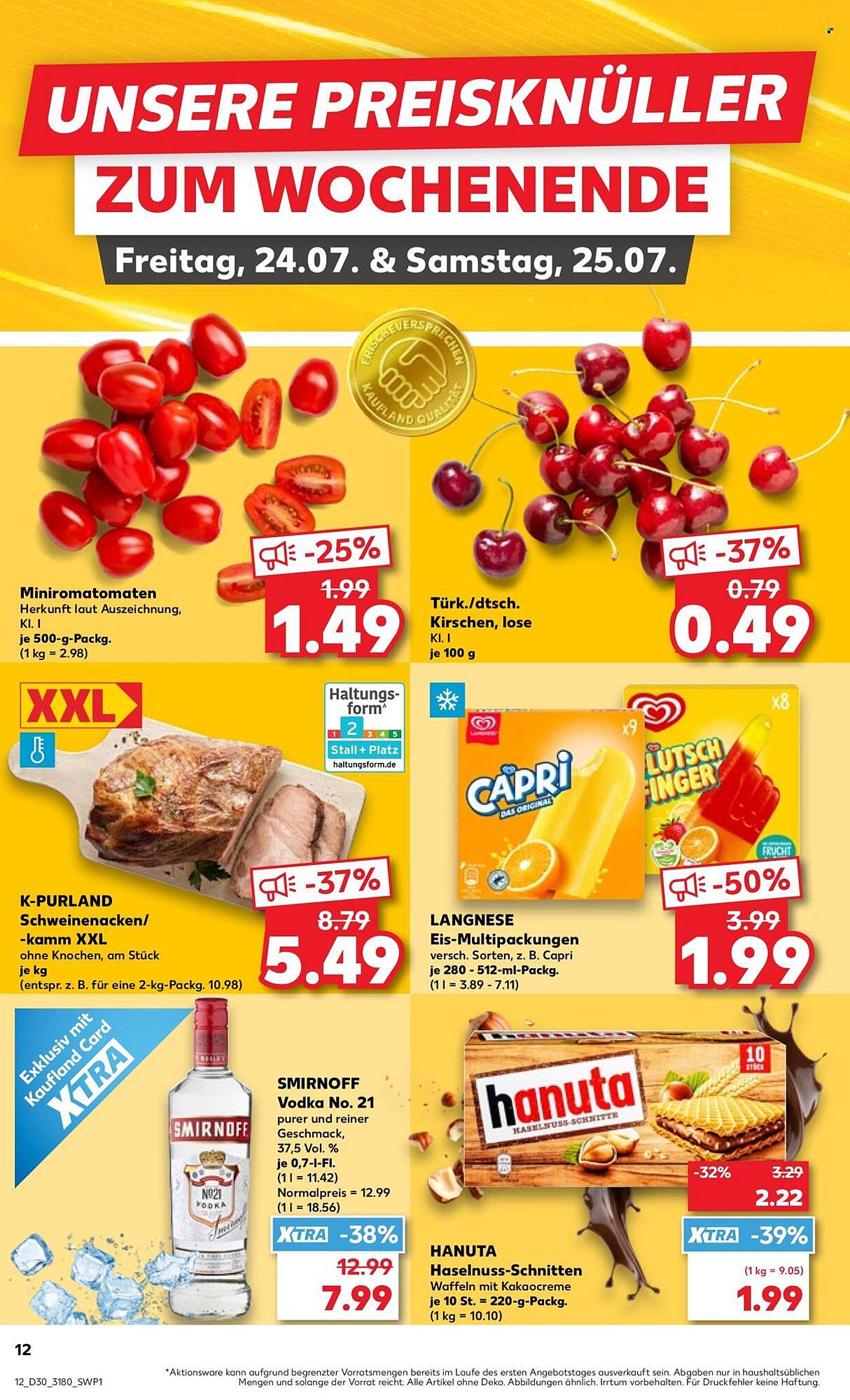 Kaufland Prospekt - Pagina 12