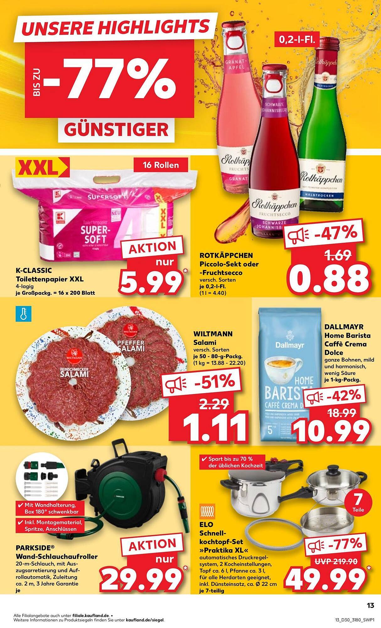 Kaufland Prospekt - Pagina 13
