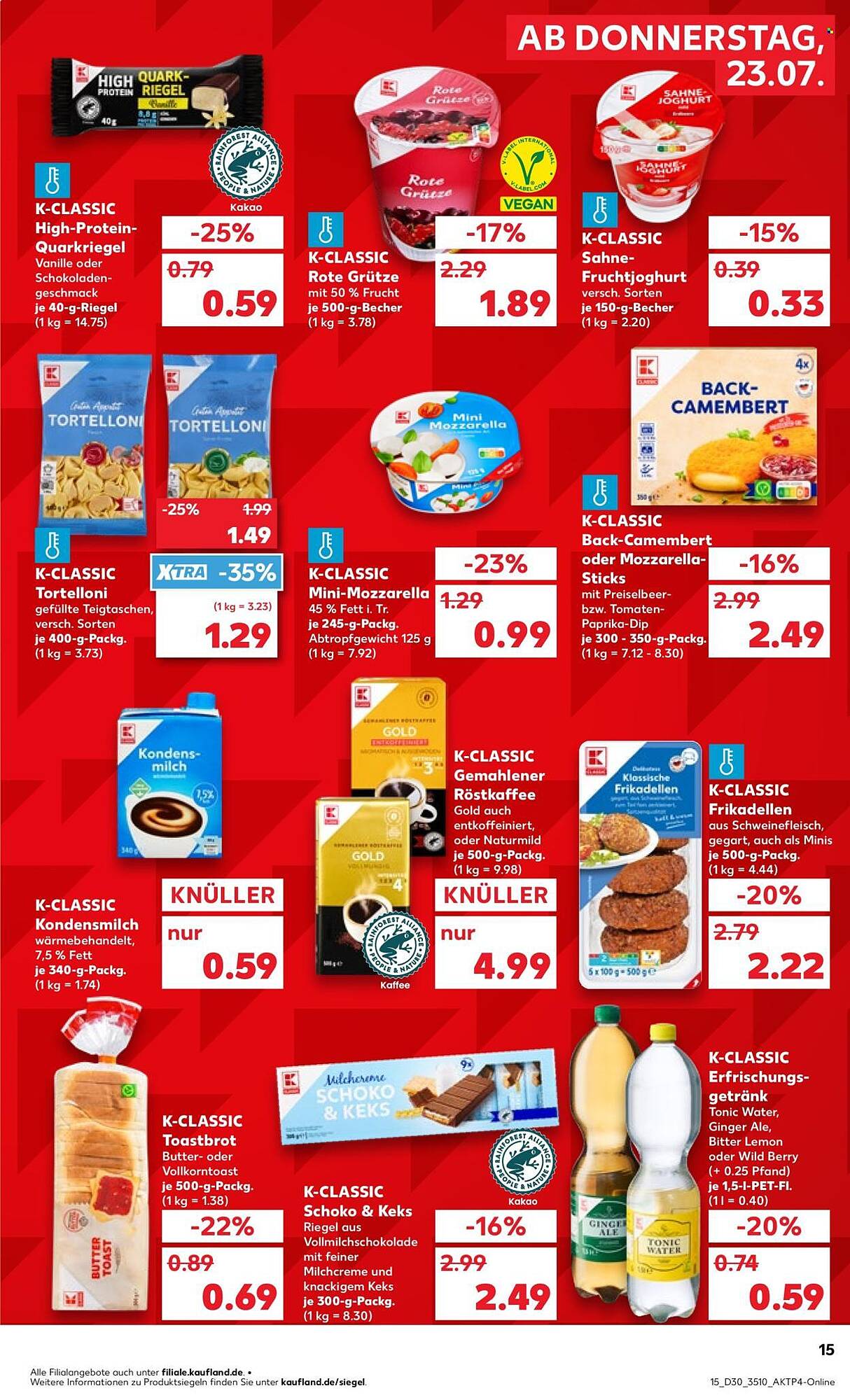 Kaufland Prospekt - Pagina 15