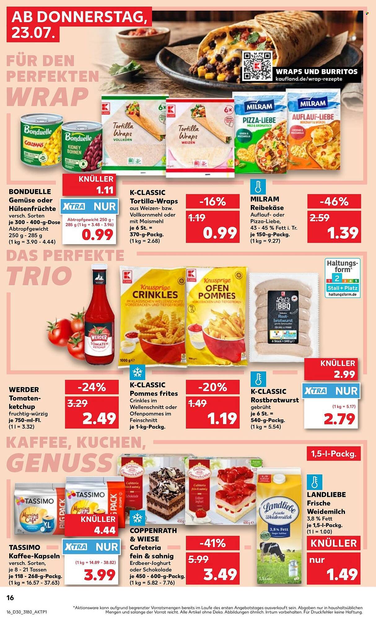 Kaufland Prospekt - Pagina 16