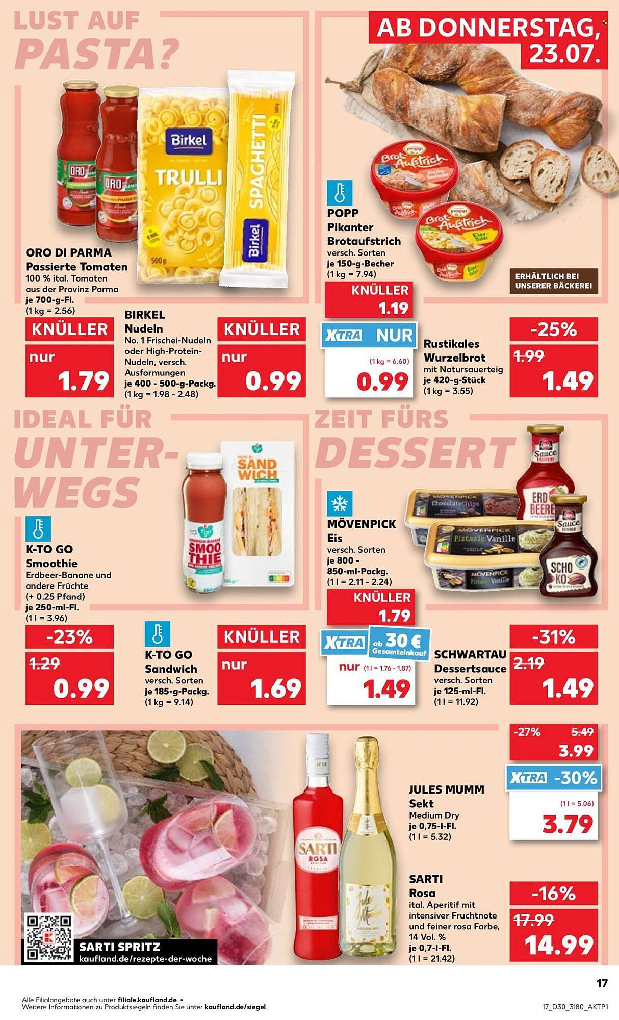 Kaufland Prospekt - Pagina 17