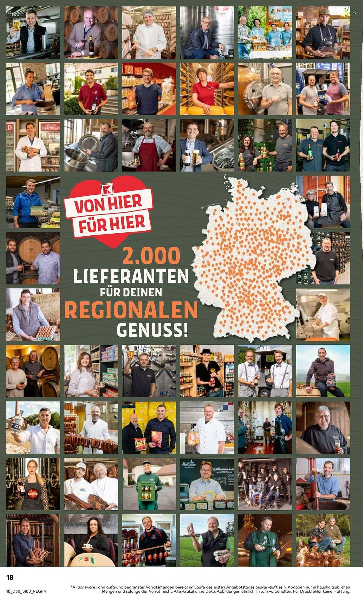Kaufland Prospekt - Pagina 18