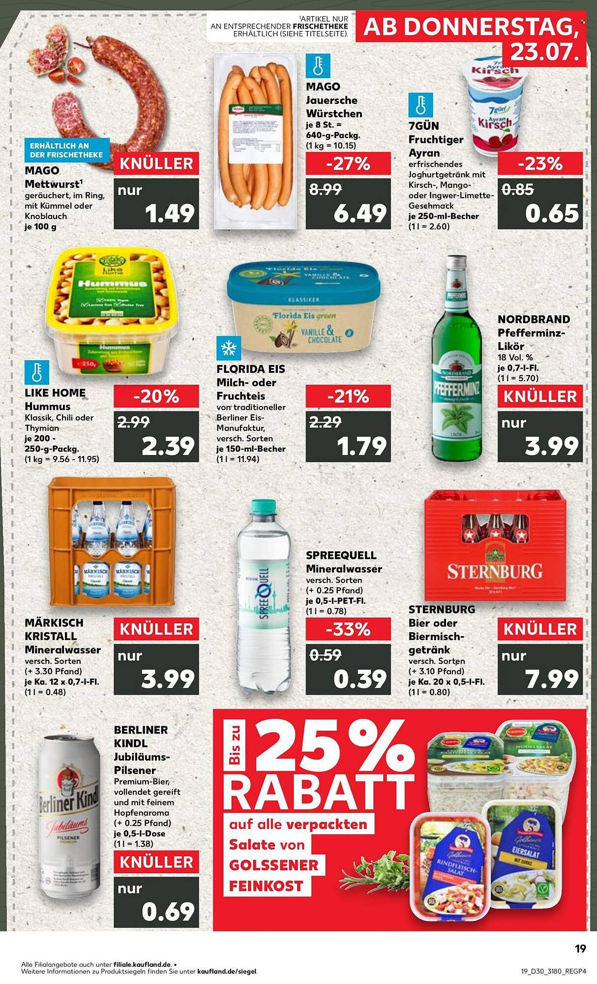 Kaufland Prospekt - Pagina 19