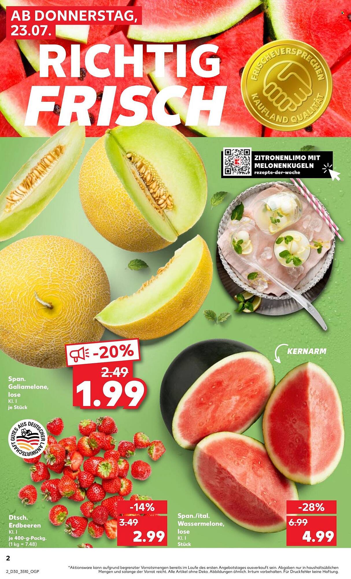 Kaufland Prospekt - Pagina 2