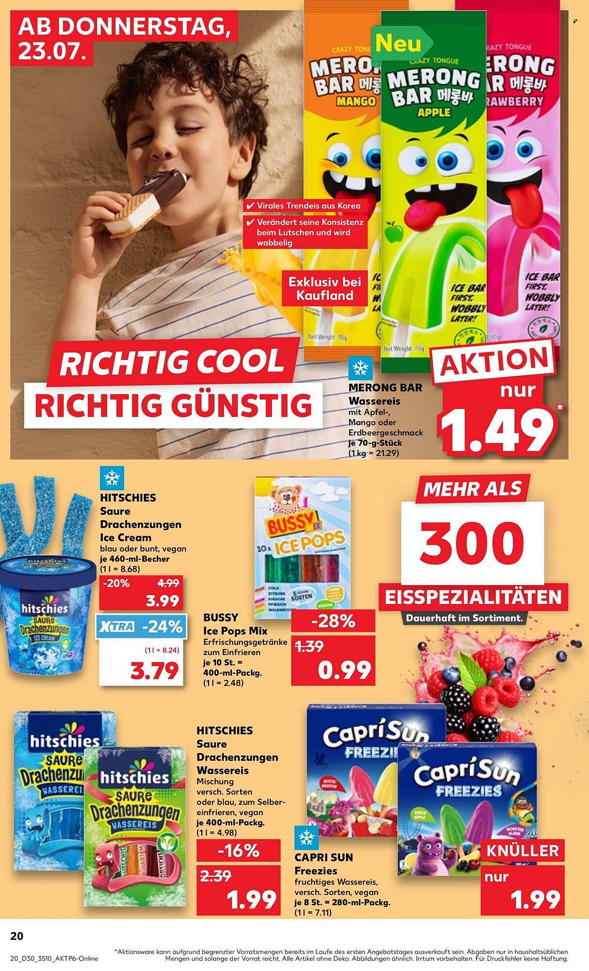 Kaufland Prospekt - Pagina 20