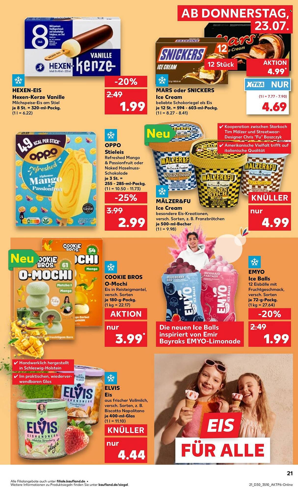 Kaufland Prospekt - Pagina 21