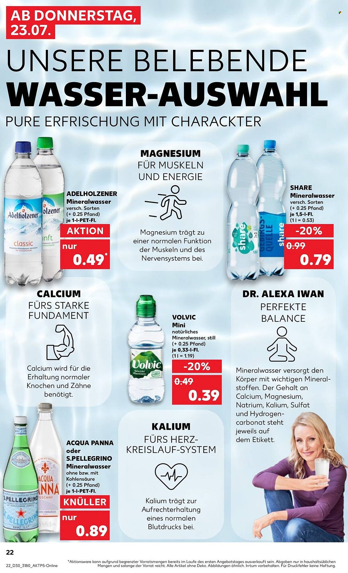 Kaufland Prospekt - Pagina 22