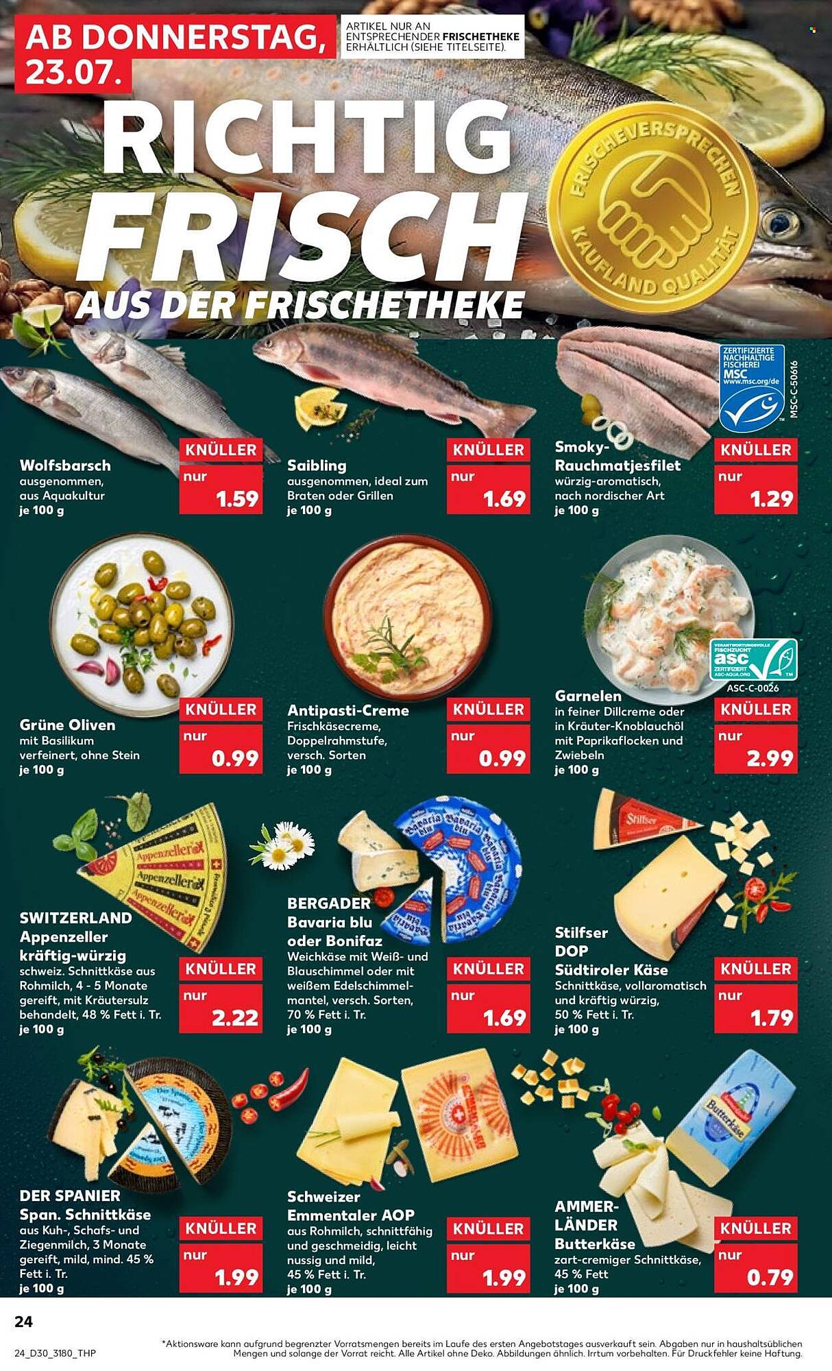 Kaufland Prospekt - Pagina 24