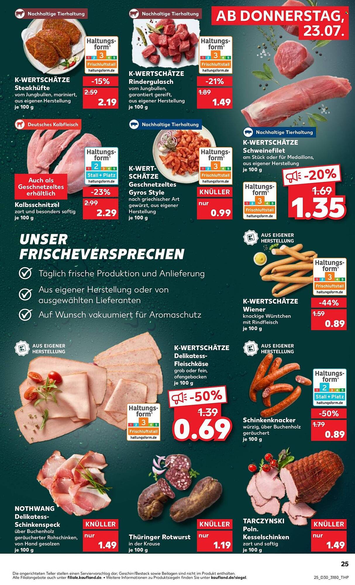 Kaufland Prospekt - Pagina 25