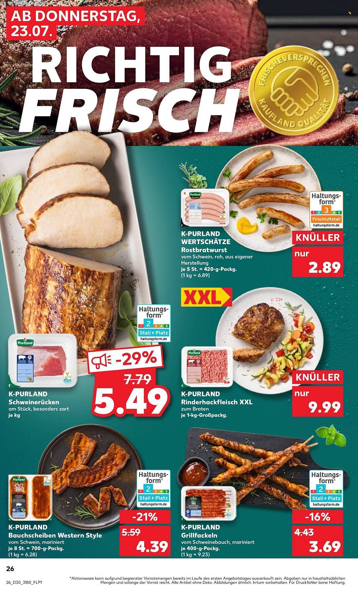 Kaufland Prospekt - Pagina 26