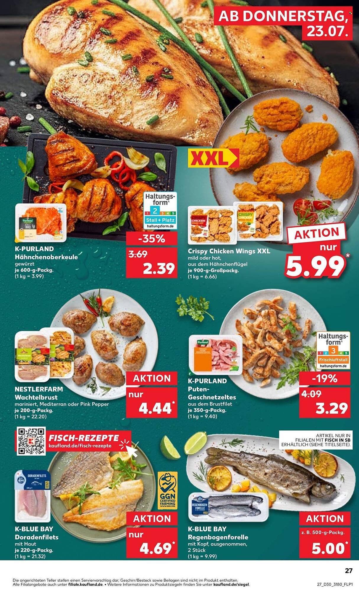 Kaufland Prospekt - Pagina 27