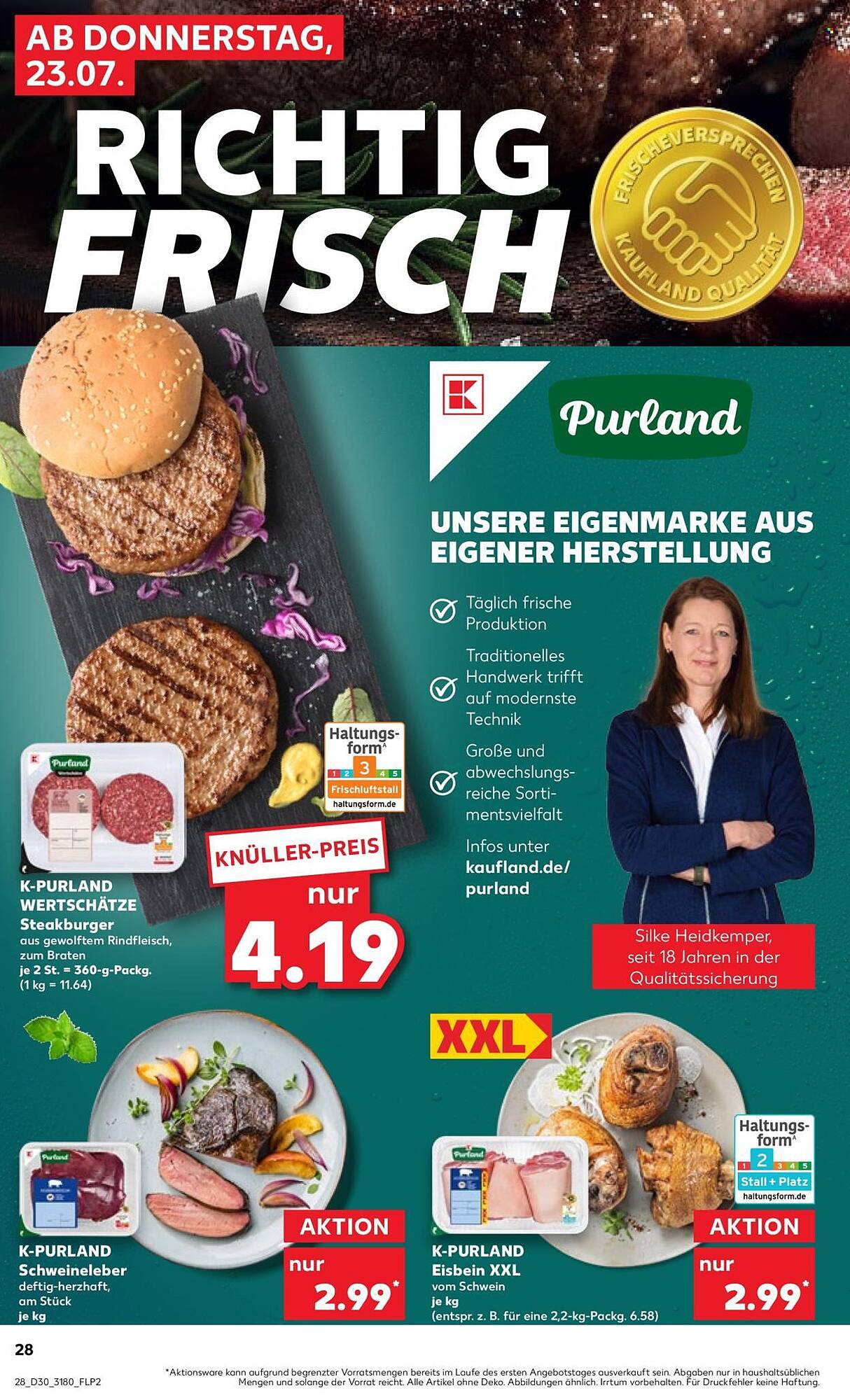 Kaufland Prospekt - Pagina 28