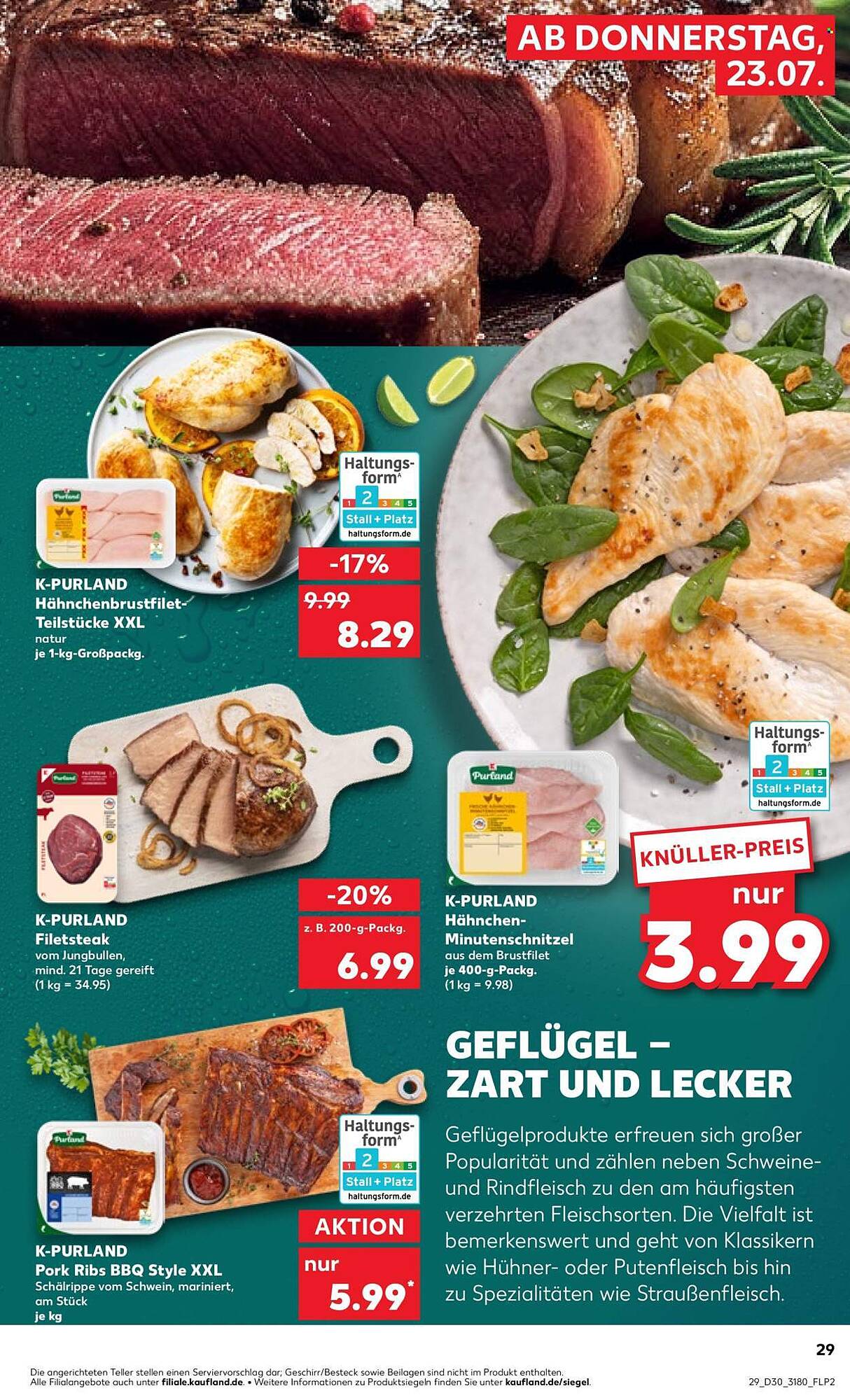 Kaufland Prospekt - Pagina 29