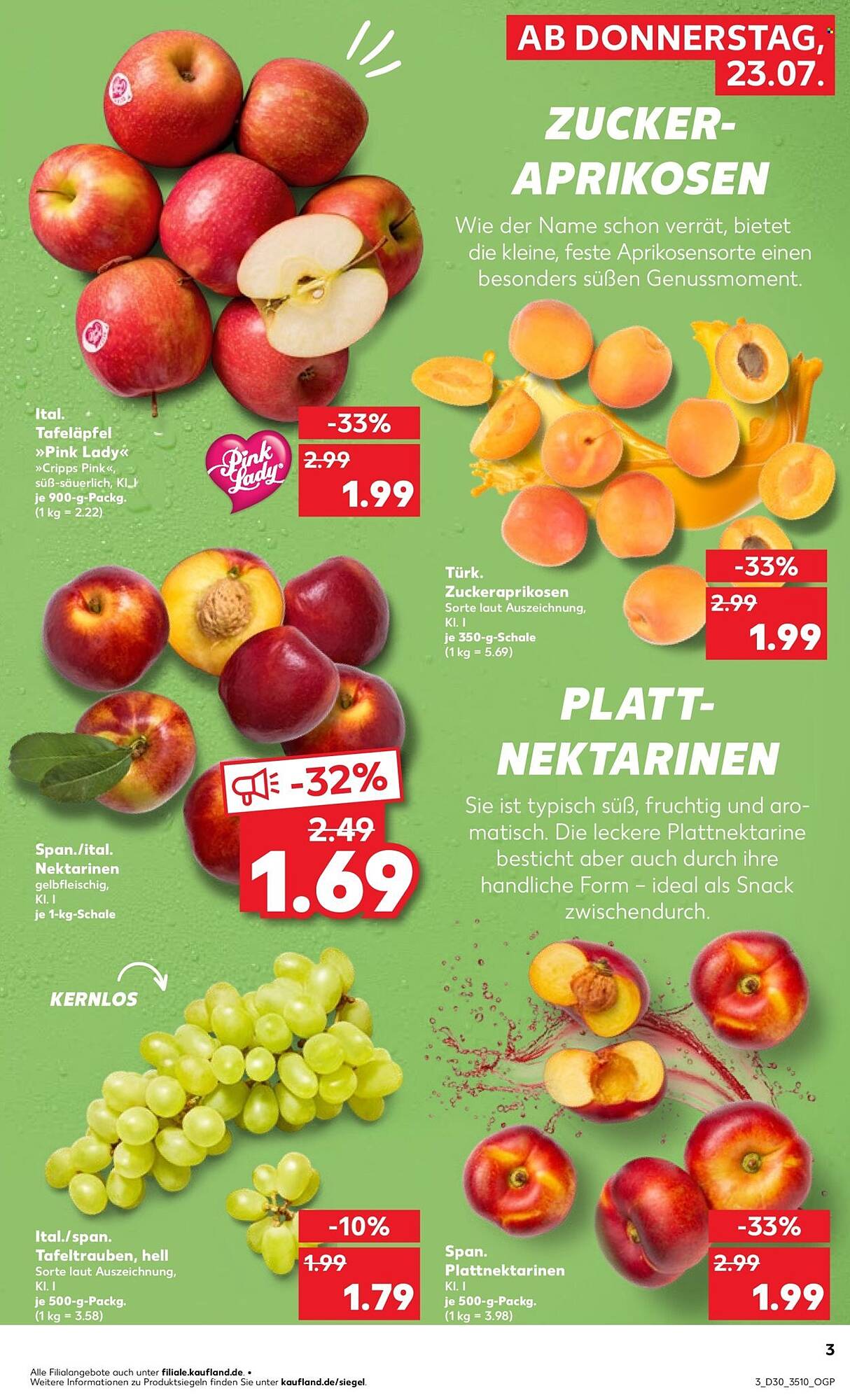 Kaufland Prospekt - Pagina 3