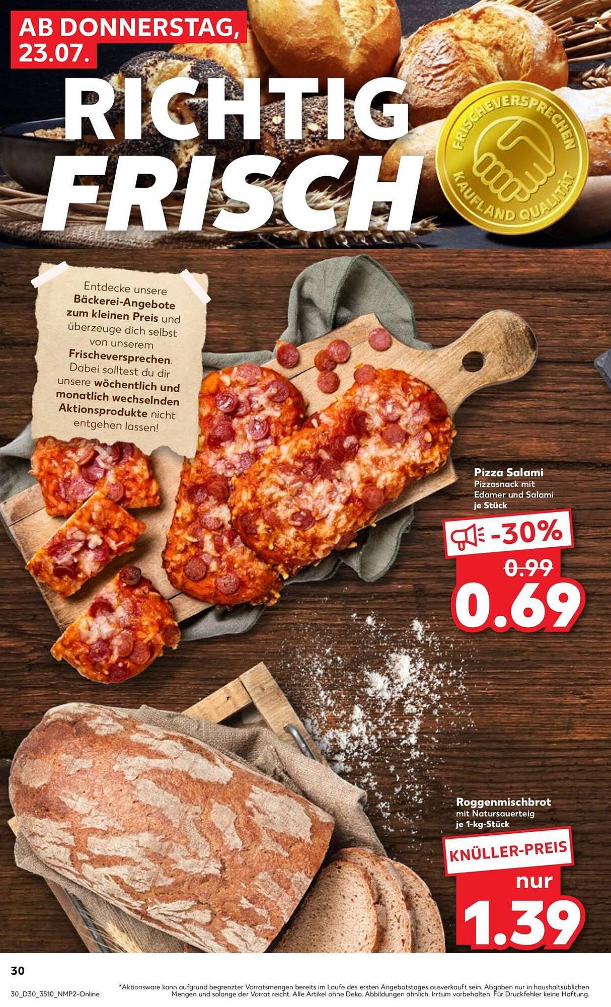 Kaufland Prospekt - Pagina 30
